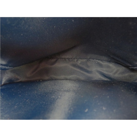 Dior Elegant Blue and Cream Crossbody Bag - Picture 9 of 16